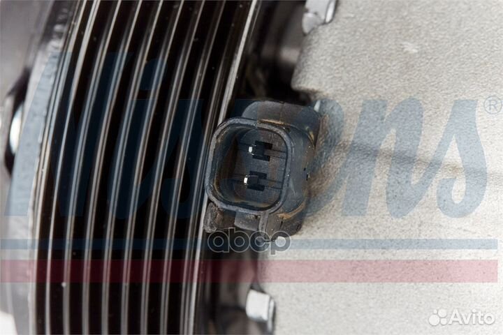 Компрессор кондиционера ford focus II / C-MAX