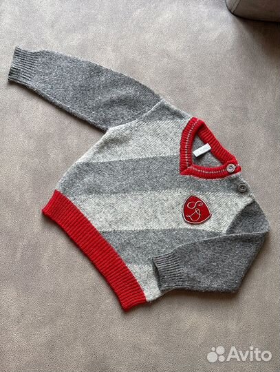 Вещи пакетом на мальчика 80