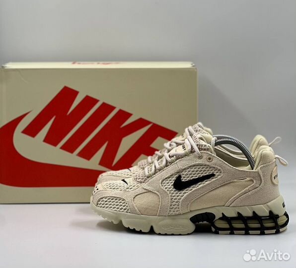 Кроссовки Nike x Stussy (37-45 размеры)