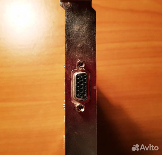 Ретро видеокарты и сетевые карты