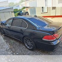 BMW 7 серия 4.8 AT, 2005, битый, 420 000 км, с пробегом, цена 350 000 руб.