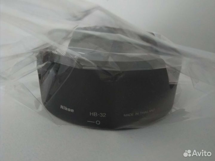 Бленда для Nikon HB-18 HB-32 HN-28