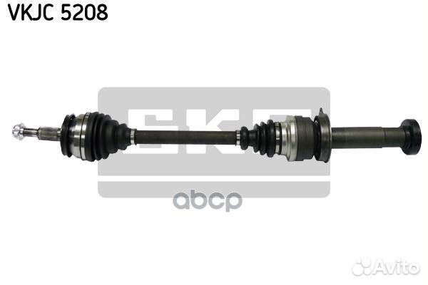 Привод в сборе R VW Multivan V 1.9-2.0 04.03-11