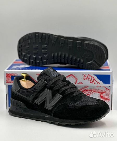 Кроссовки New Balance 574