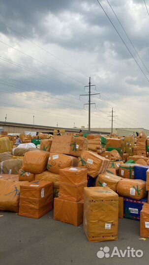 Доставка товаров из китая