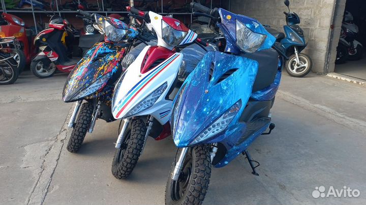 Vento Corsa 150 NEW
