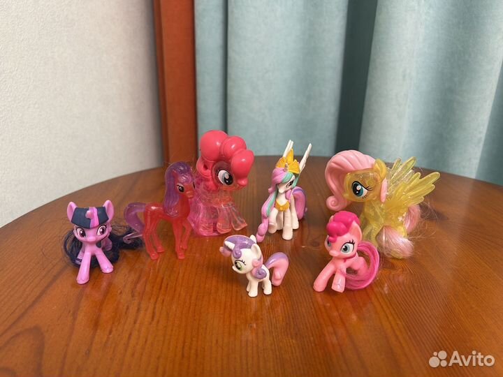 My Little Pony коллекция