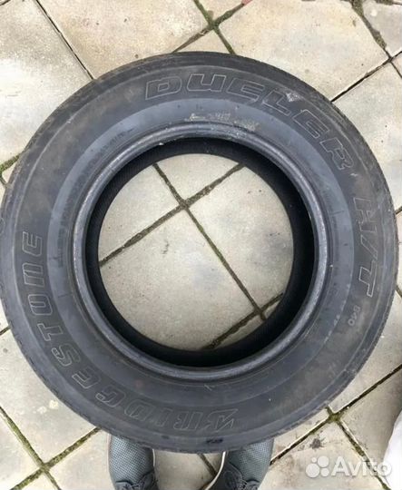 Bridgestone Dueler H/T D840 265/65 R17