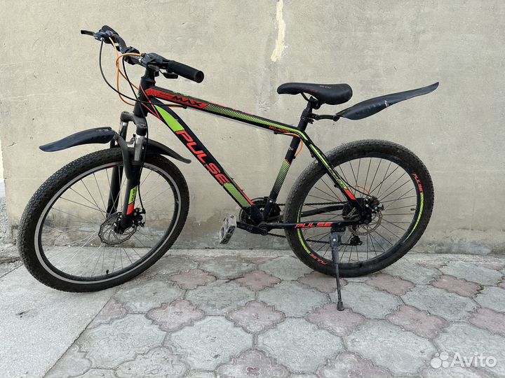 Велосипед подростковый