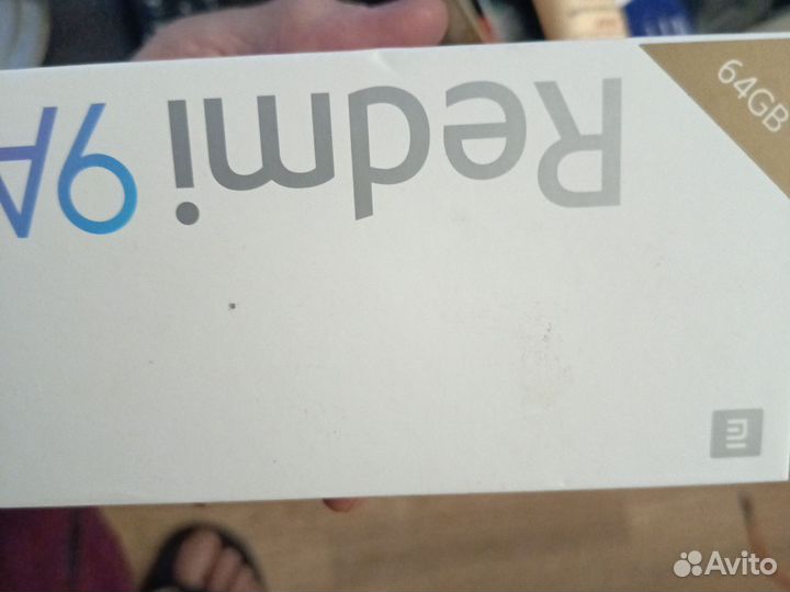 Xiaomi Redmi 9C (NFC), 2/32 ГБ