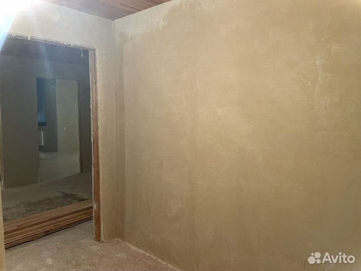 Механизированная штукатурка