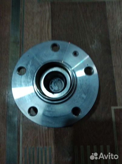 Ступица Volkswagen caddy