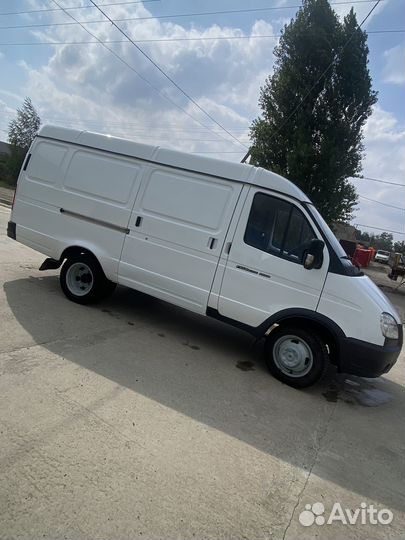 ГАЗ ГАЗель 2705 2.9 МТ, 2013, 200 000 км