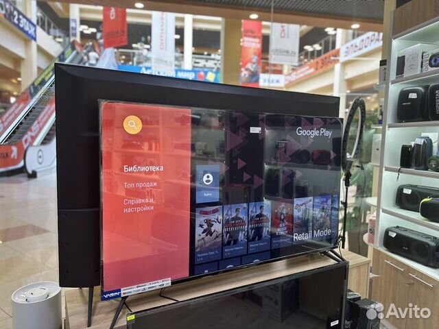 Телевизор Smart tv Xiaomi 55