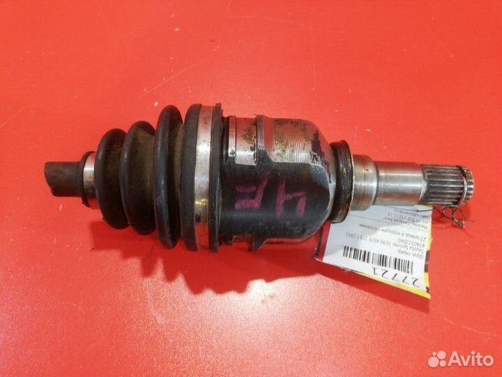 Шрус внутренний передний Toyota Corolla EE101