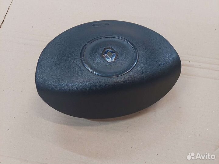 Подушка безопасности Renault Megane II 2002 - 2009