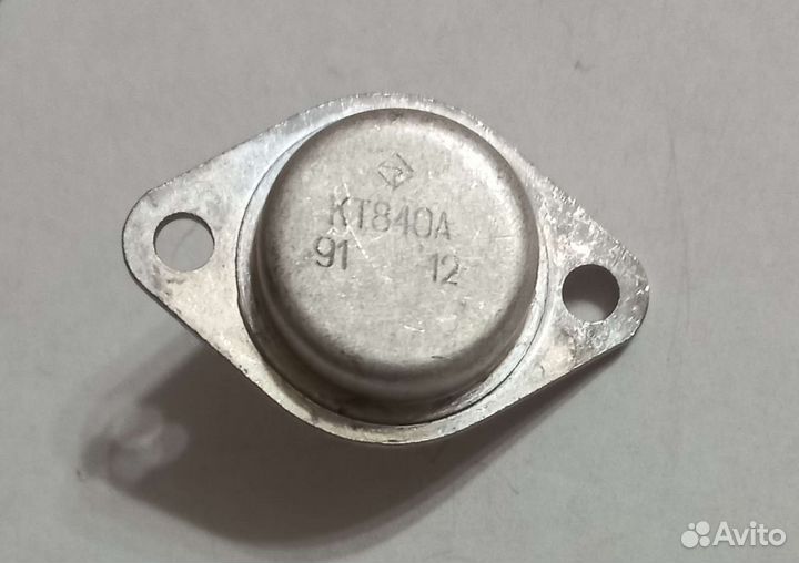 Транзисторы, тиристоры СССР