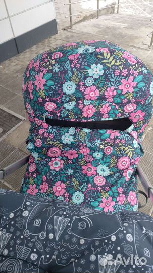 Теплый зимний чехол на коляску Юнит Варм