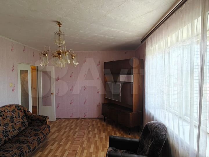 3-к. квартира, 75 м², 4/4 эт.