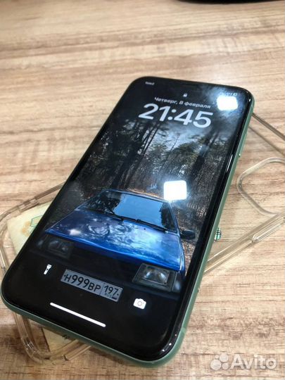 iPhone 11, 128 ГБ