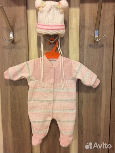 Детские вещи