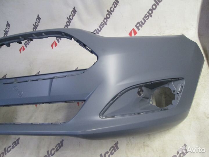 Бампер передний Ford Fiesta (JA8) 13-17