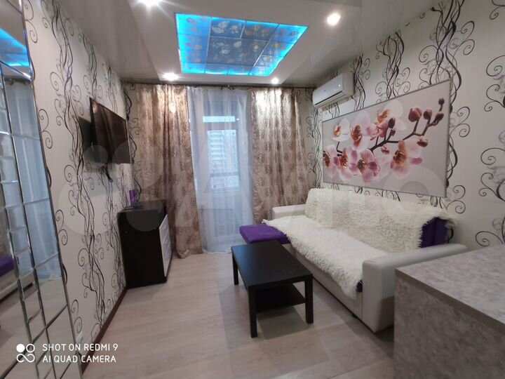 2-к. квартира, 43 м², 15/25 эт.