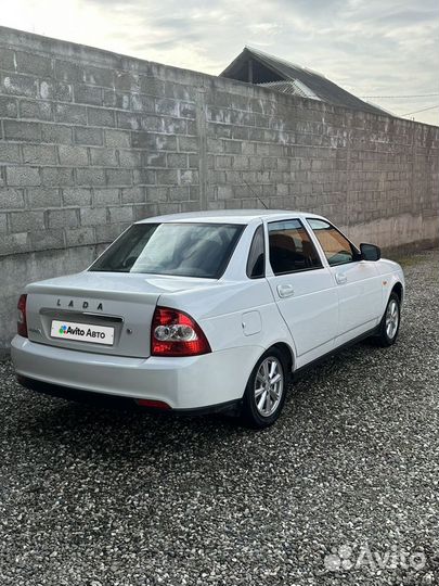 LADA Priora 1.6 МТ, 2016, 209 000 км