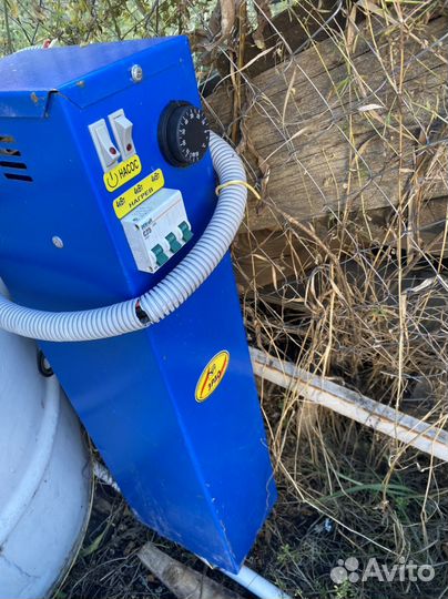 Электрокотел на 12 вт