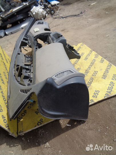 Торпедо Nissan Primera P12 Japan