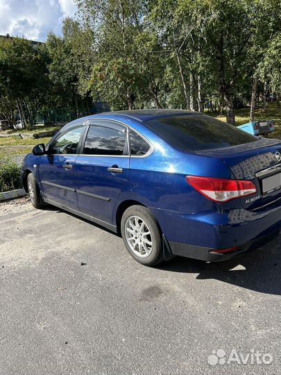 Nissan Almera 1.6 AT, 2013, 150 000 км