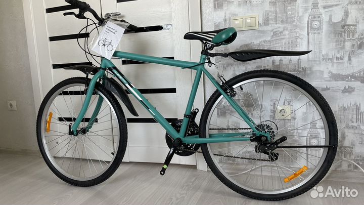 Велосипед Life новый