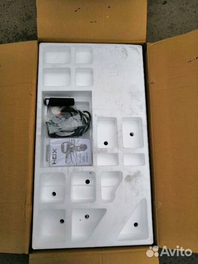 Лодочный мотор HDX T 9.8 BMS