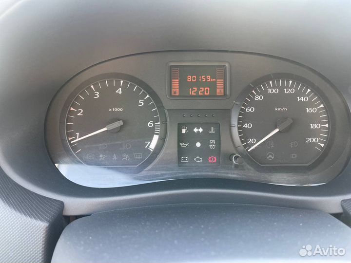 LADA Largus 1.6 МТ, 2020, 80 160 км