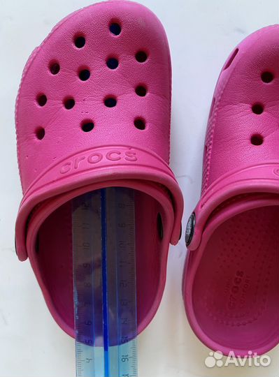 Сабо Crocs детские