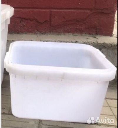 Контейнер пищевой 14 кг