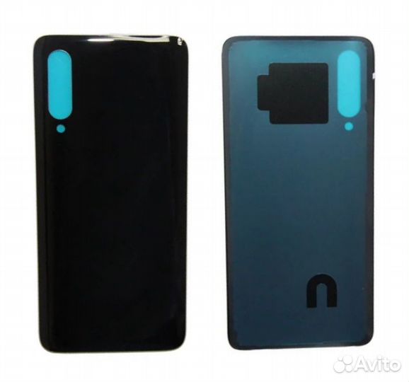 Задняя крышка Xiaomi Mi 9 Черн