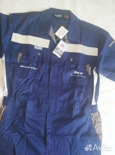 Комбинезон спецодежда