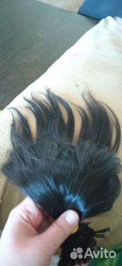 Волосы для наращивания 60 см