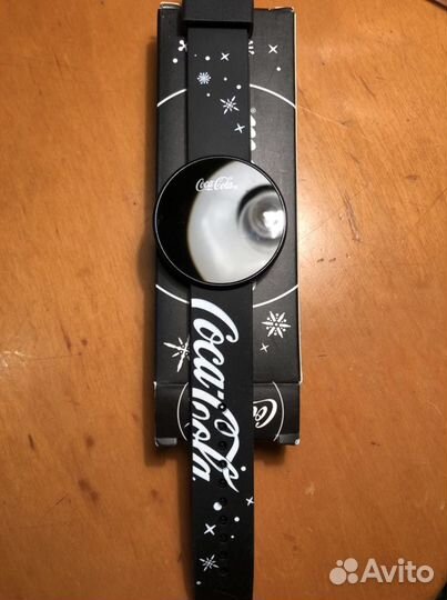 Часы Coca Cola