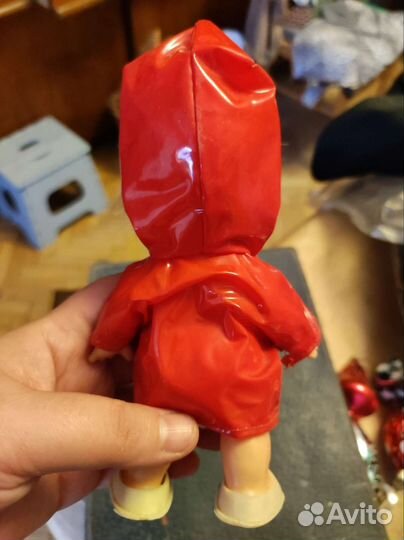 Кукла пупс 1960-е годы