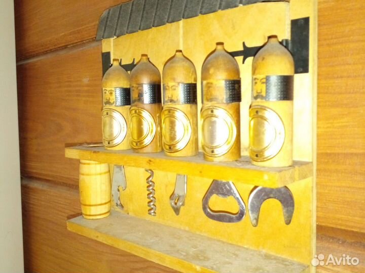 Открывалки для кухни СССР. Ретро