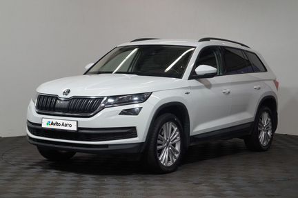 Skoda Kodiaq 2.0 AMT, 2018, 91 100 км