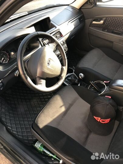 LADA Priora 1.6 МТ, 2017, 153 000 км