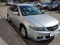 Honda Accord 2.0 AT, 2003, 202 000 км, с пробегом, цена 900 000 руб.