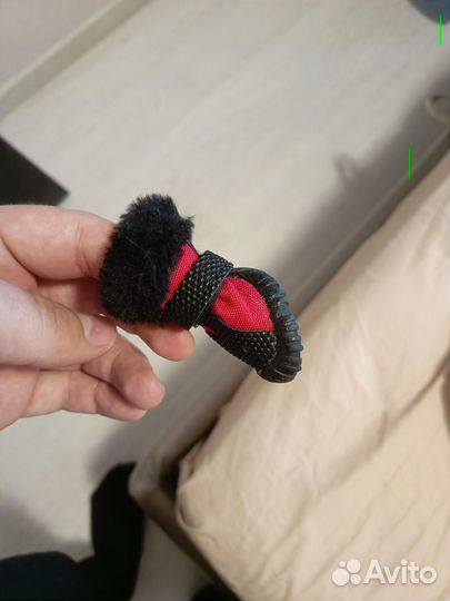 Обувь для маленьких собак