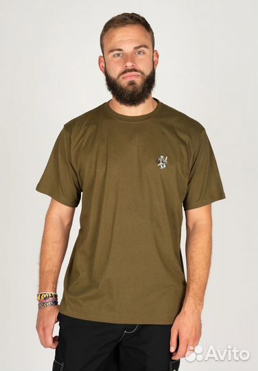 Футболка Dickies Skateboarding Scott City оригинал