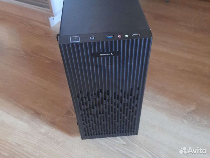 Игровой корпус для пк