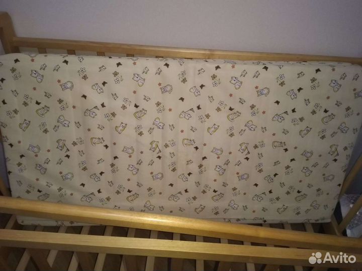 Детская кровать