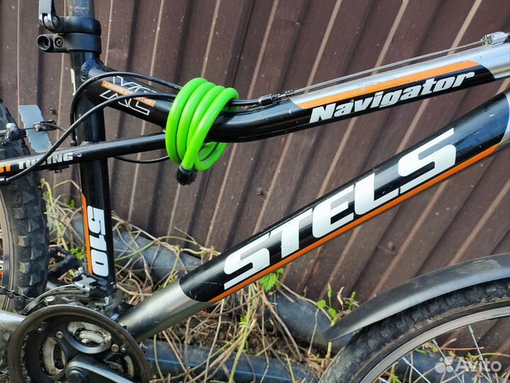 Велосипед горный взрослый